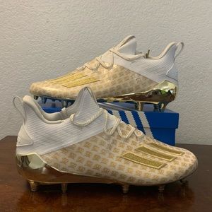 Adidas Adizero x Anniversary Football Cleats Gold